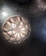 Tassel Aluminum Chain Ceiling Light - Lamp Outdoor