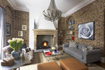 Solara Chandelier Tassel Aluminum Chain - Letslighting