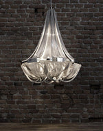 Solara Chandelier Tassel Aluminum Chain - Letslighting