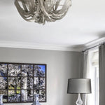 Tassel Aluminum Chain Ceiling Light - Lamp Outdoor