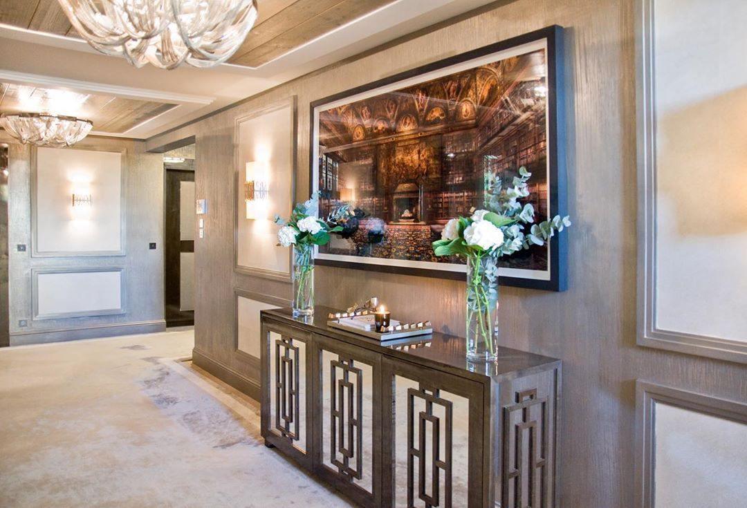 Tassel Aluminum Chain Ceiling Light - Lamp Outdoor