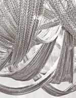 Solara Chandelier Tassel Aluminum Chain - Letslighting
