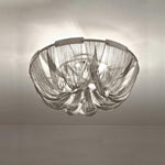 Tassel Aluminum Chain Ceiling Light - Lamp Outdoor