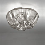 Tassel Aluminum Chain Ceiling Light - Lamp Outdoor