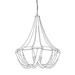 Solara Chandelier Tassel Aluminum Chain - Letslighting