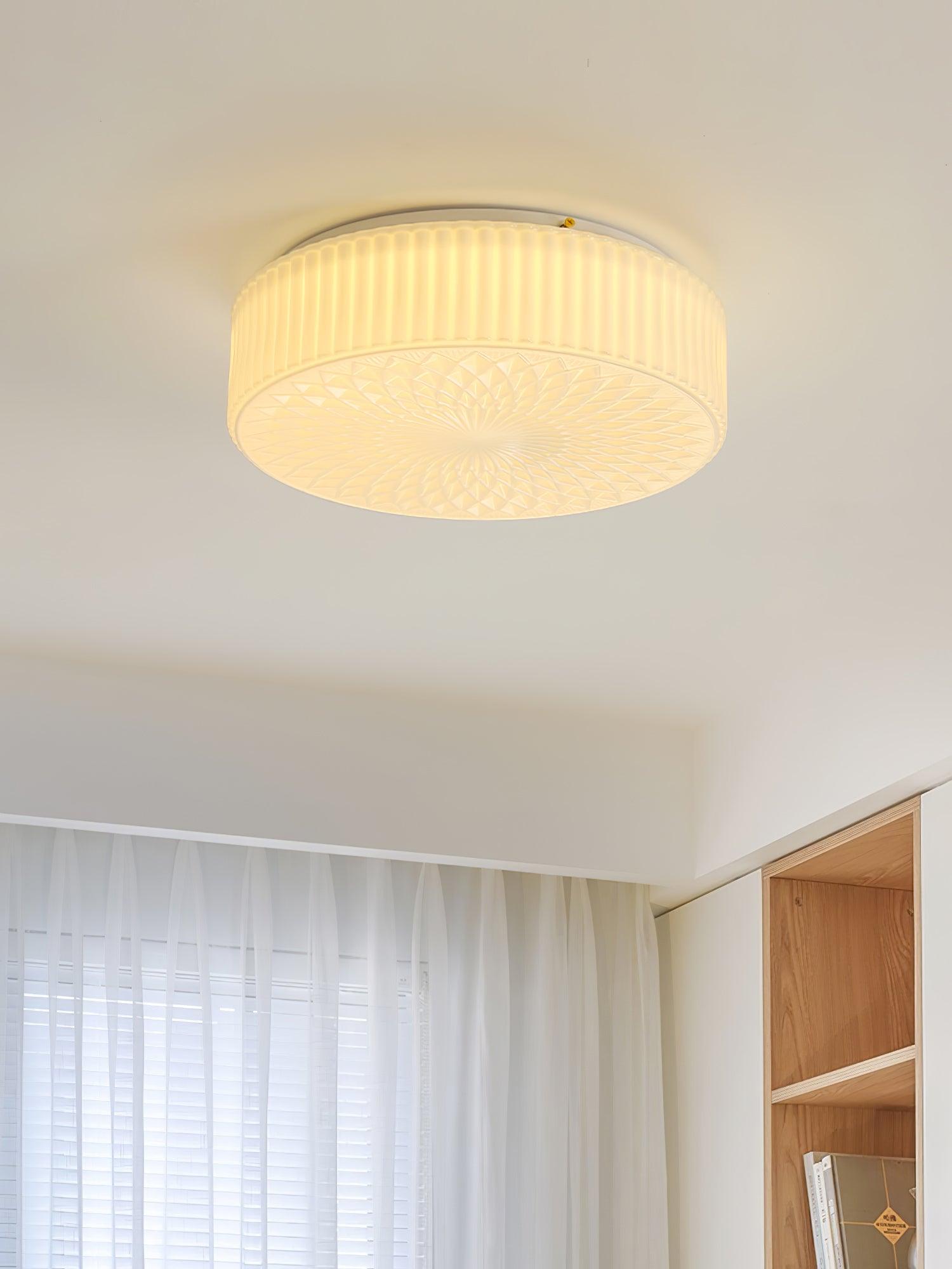 Souffle Ceiling Lamp - Lamp Outdoor