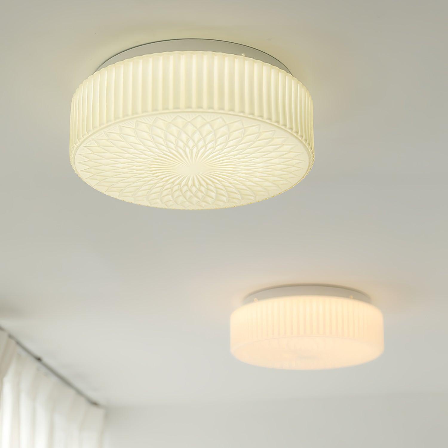 Souffle Ceiling Lamp - Lamp Outdoor