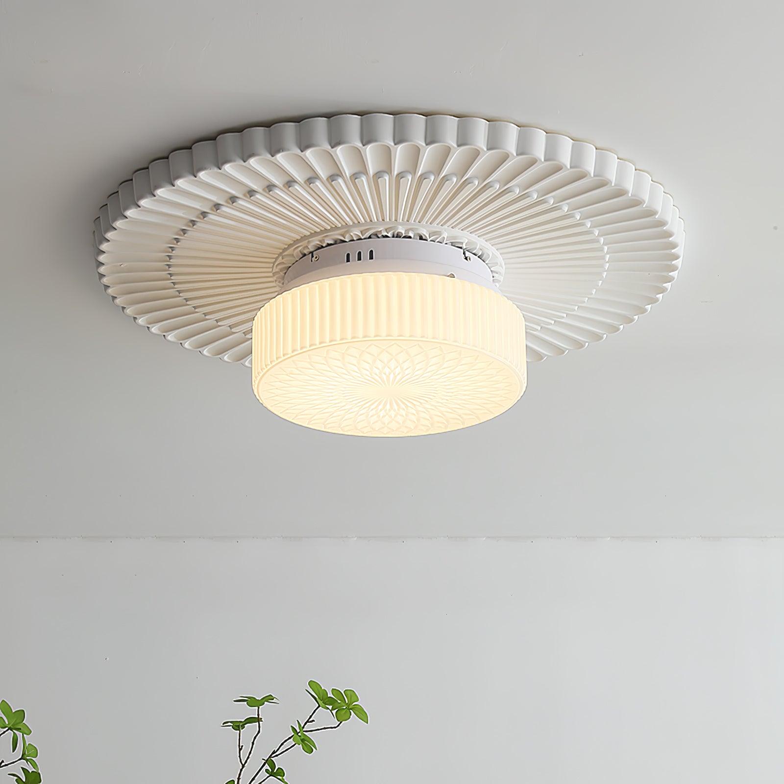 Souffle Ceiling Lamp - Lamp Outdoor