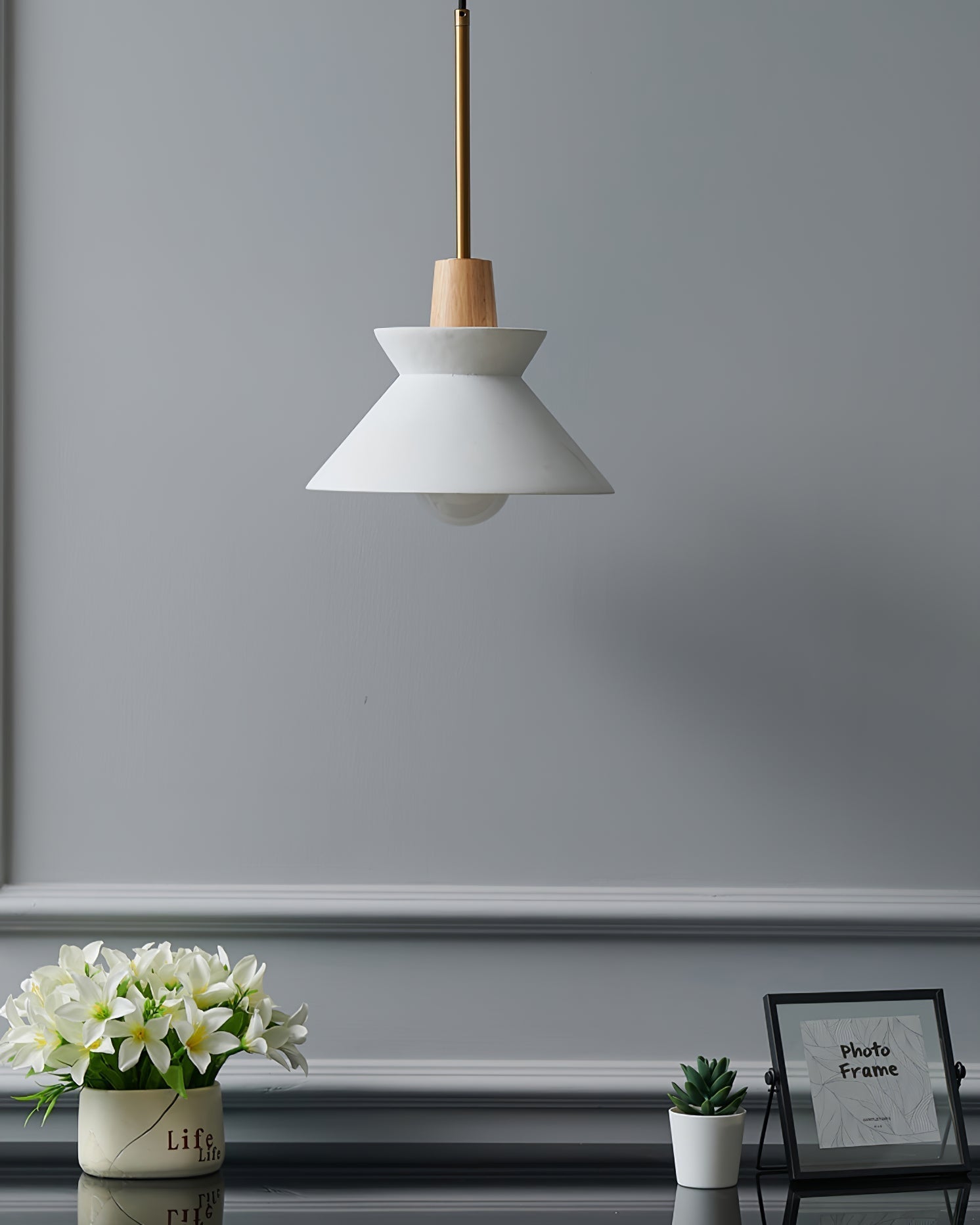 Space Pendant Lamp - Lamp Outdoor
