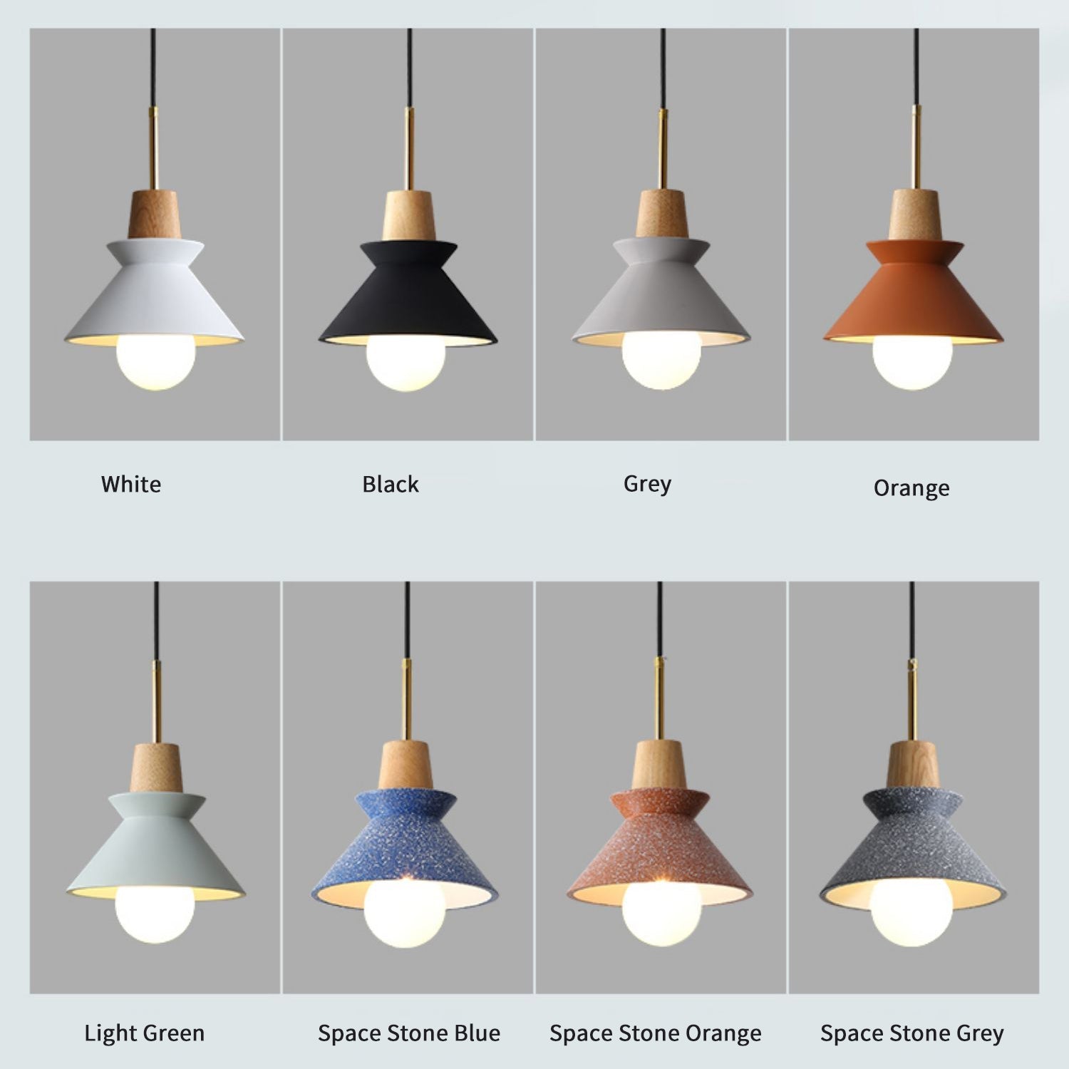 Space Pendant Lamp - Lamp Outdoor