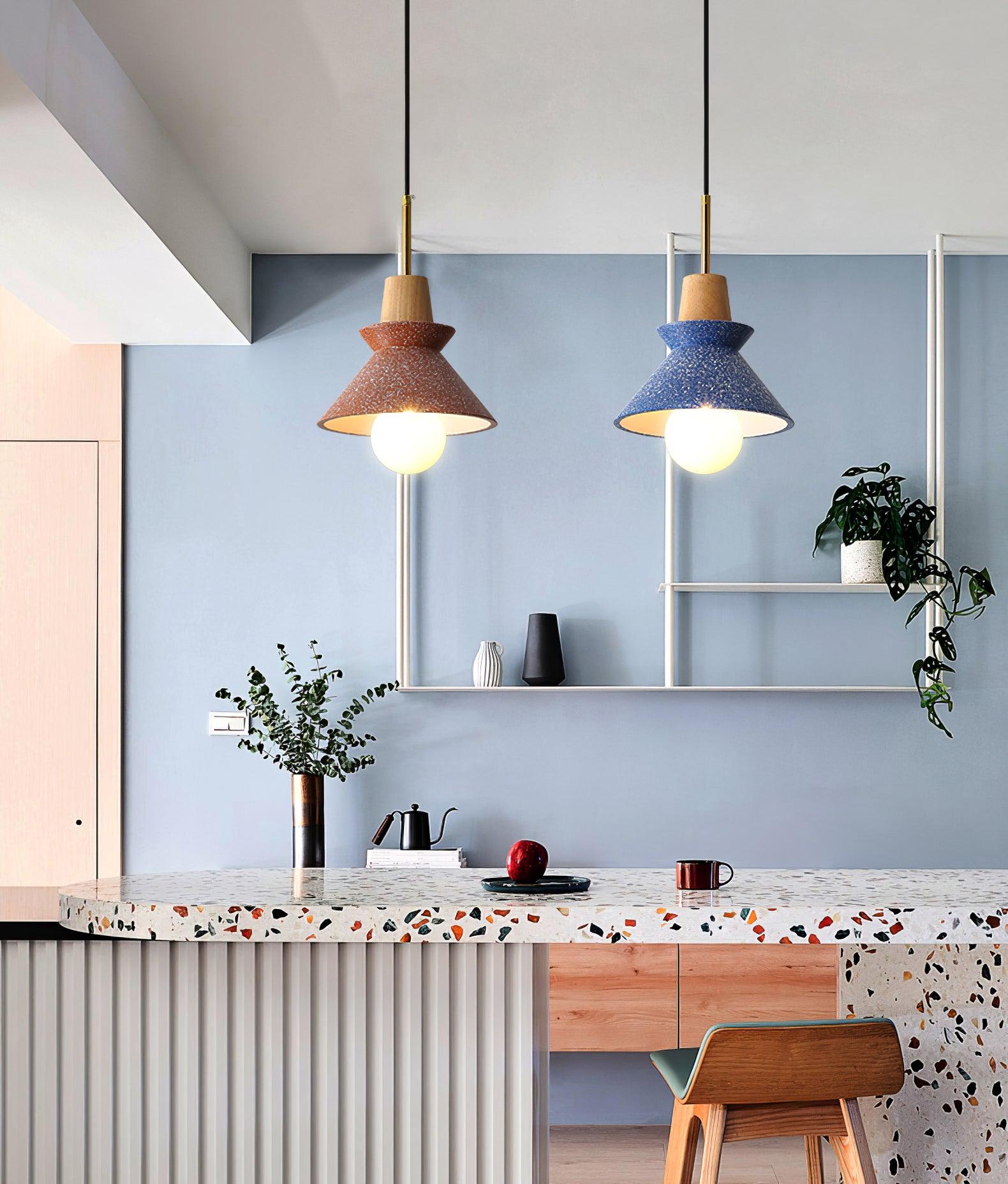 Space Pendant Lamp - Lamp Outdoor