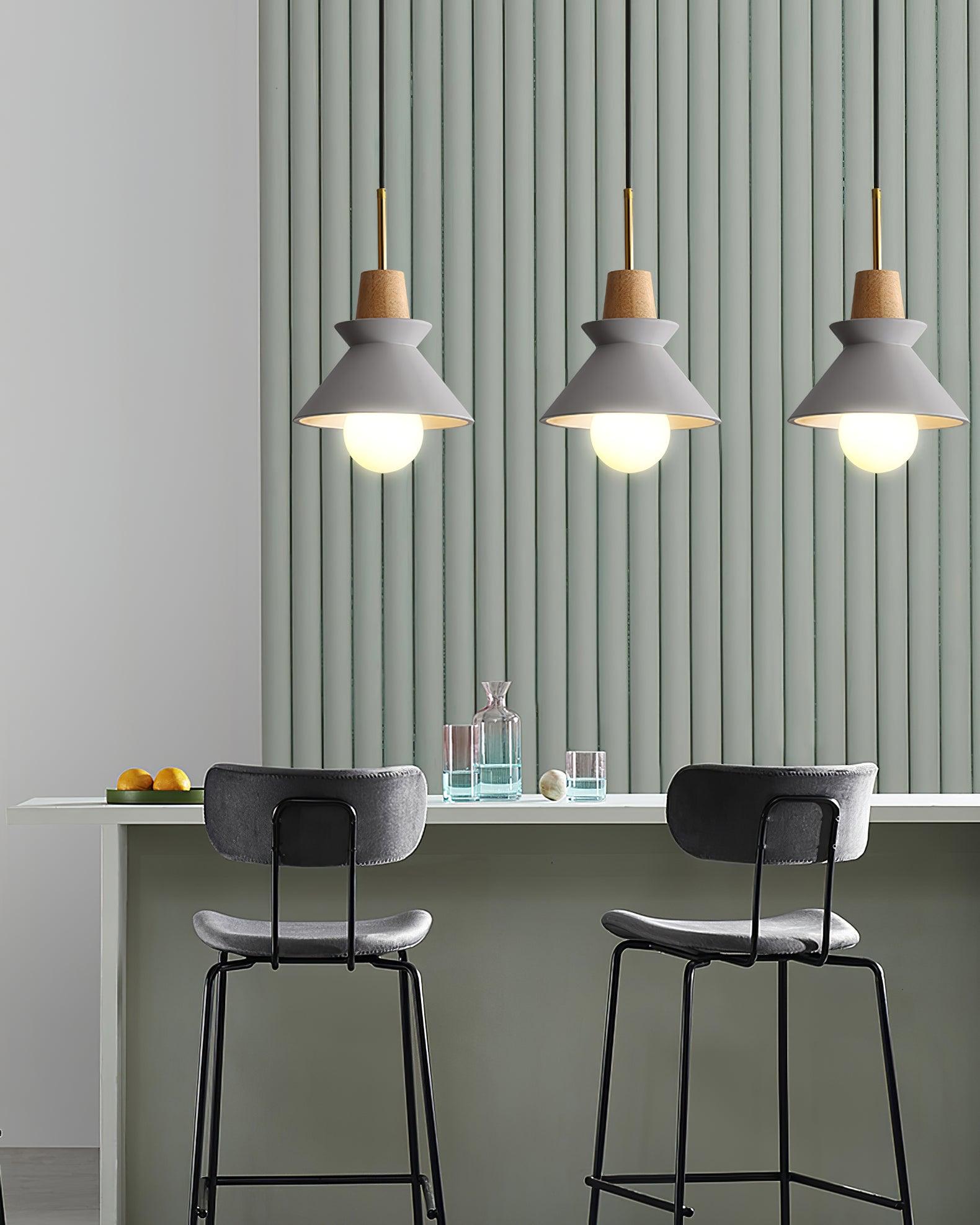 Space Pendant Lamp - Lamp Outdoor