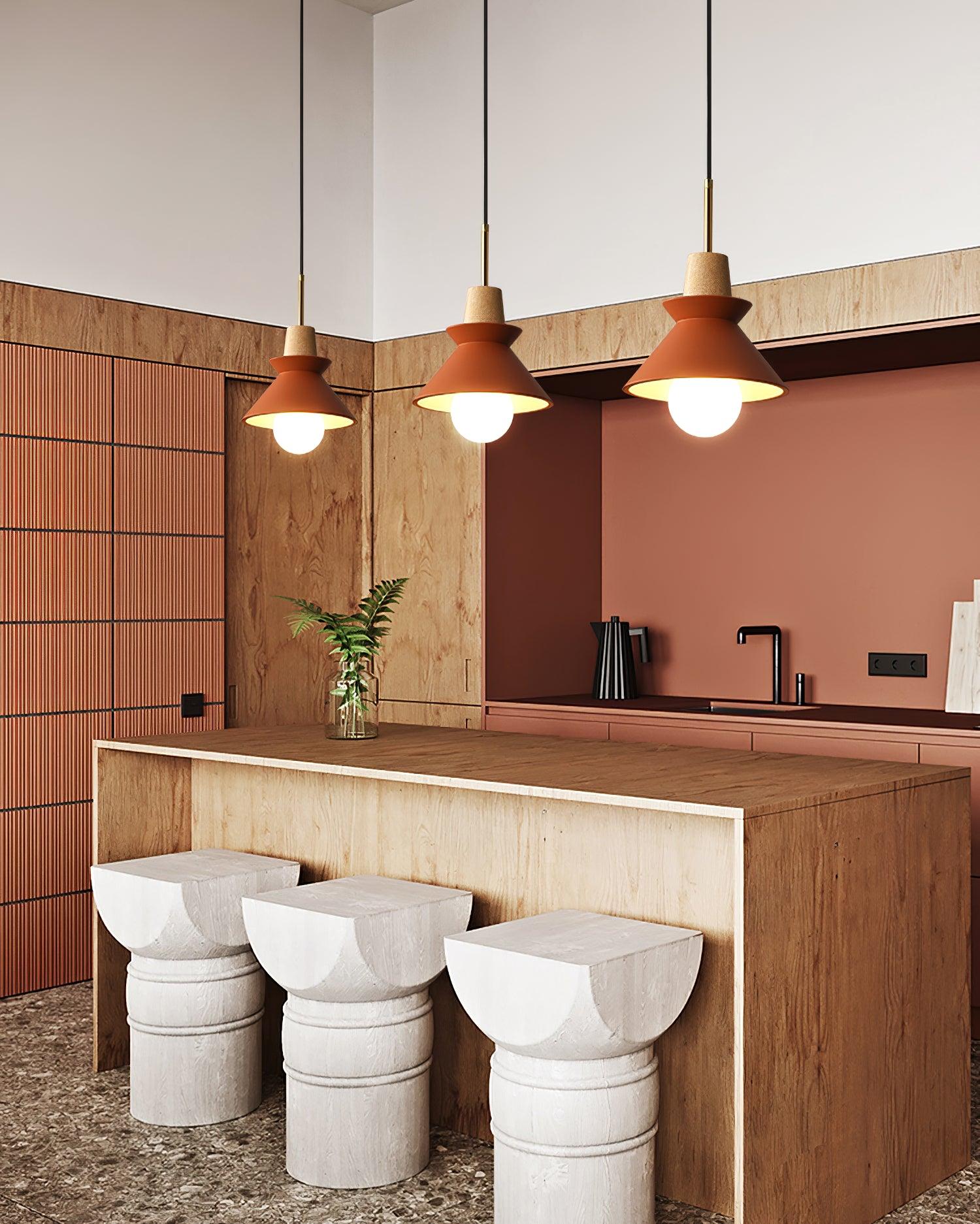 Space Pendant Lamp - Lamp Outdoor