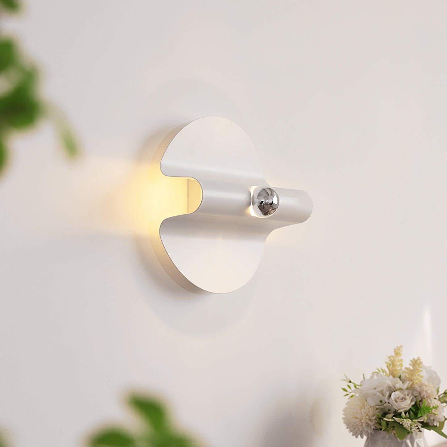 Space Wall Lamp - Lamp Outdoor