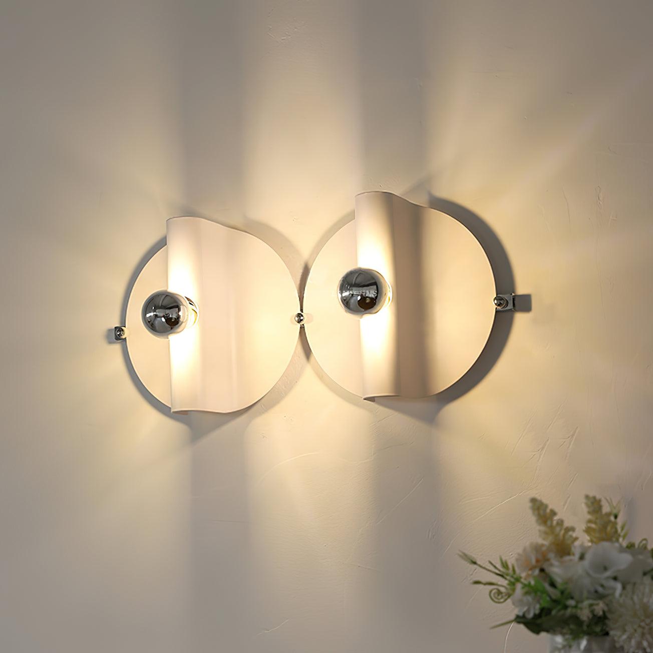 Space Wall Lamp - Lamp Outdoor