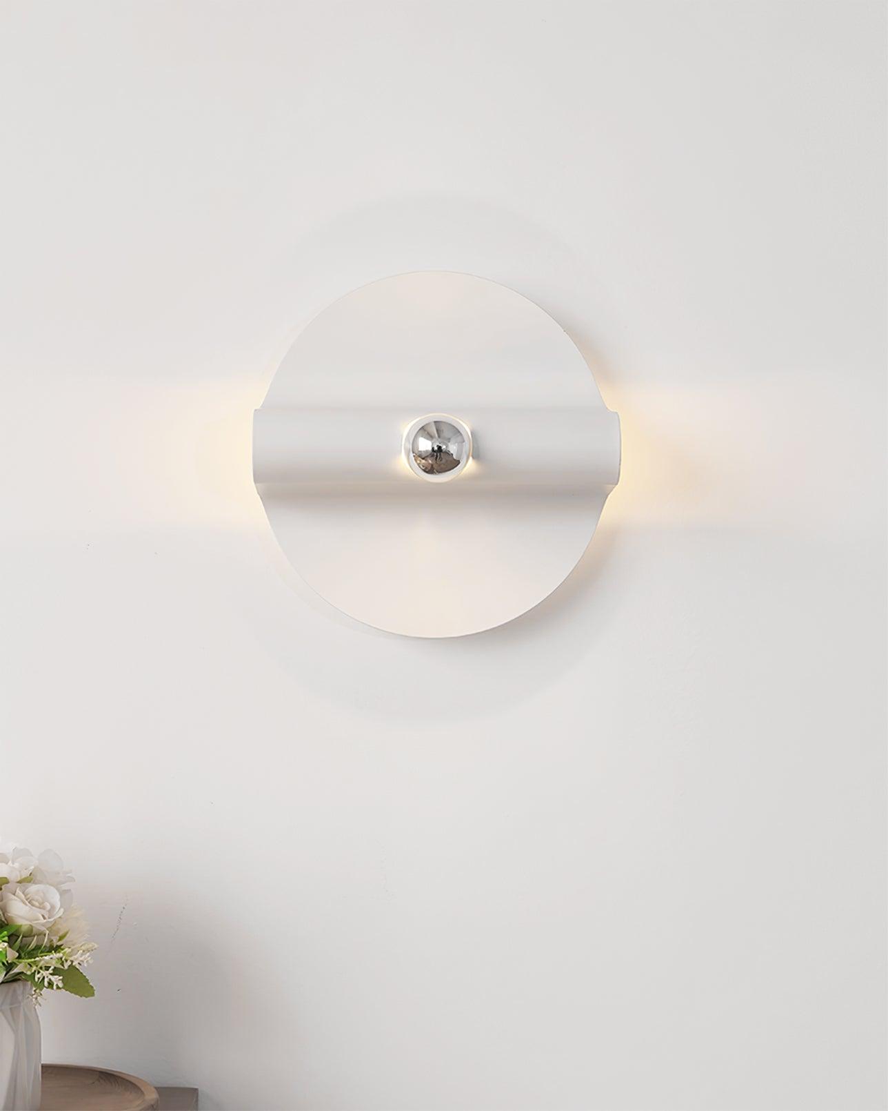 Space Wall Lamp - Lamp Outdoor