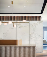Balance Modern Glass Chandelier - Lamp Outdoor