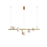 Balance Modern Glass Chandelier - Lamp Outdoor