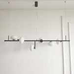 Balance Modern Glass Chandelier - Lamp Outdoor