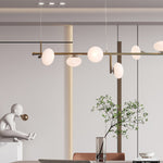 Balance Modern Glass Chandelier - Lamp Outdoor