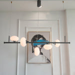 Balance Modern Glass Chandelier - Lamp Outdoor