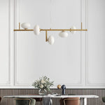 Balance Modern Glass Chandelier - Lamp Outdoor