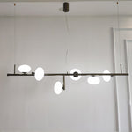 Balance Modern Glass Chandelier - Lamp Outdoor
