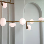 Balance Modern Glass Chandelier - Lamp Outdoor
