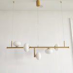 Balance Modern Glass Chandelier - Lamp Outdoor