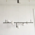 Balance Modern Glass Chandelier - Lamp Outdoor