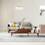 Sphere & Stem Chandelier - Lamp Outdoor