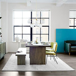 Sphere & Stem Chandelier - Lamp Outdoor