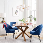 Sphere & Stem Chandelier - Lamp Outdoor