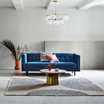 Sphere & Stem Chandelier - Lamp Outdoor
