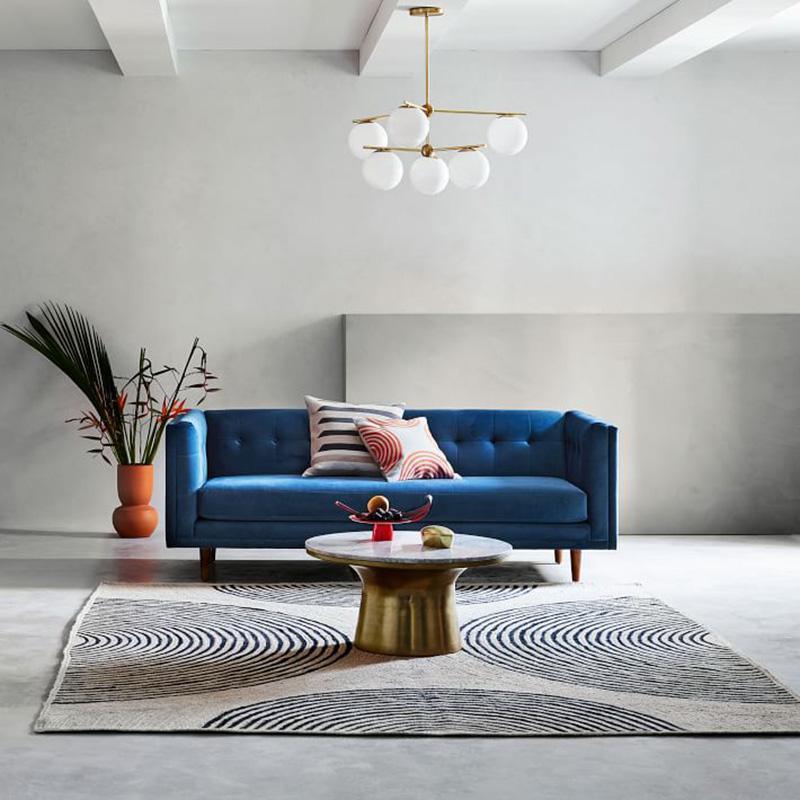 Sphere & Stem Chandelier - Lamp Outdoor