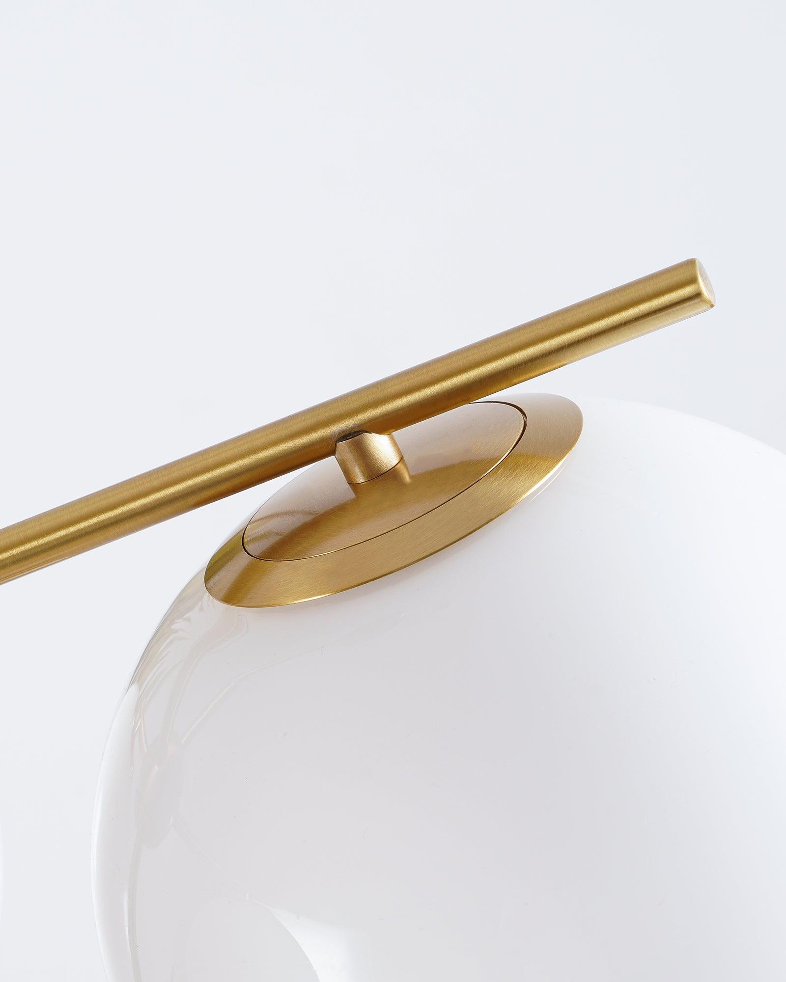 Sphere & Stem Chandelier - Lamp Outdoor