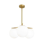 Sphere & Stem Chandelier - Lamp Outdoor
