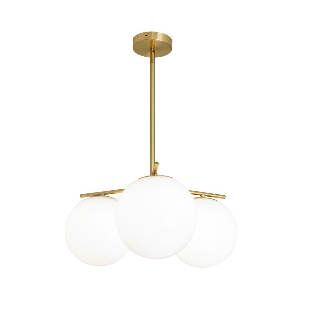 Sphere & Stem Chandelier - Lamp Outdoor