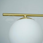 Sphere & Stem Chandelier - Lamp Outdoor