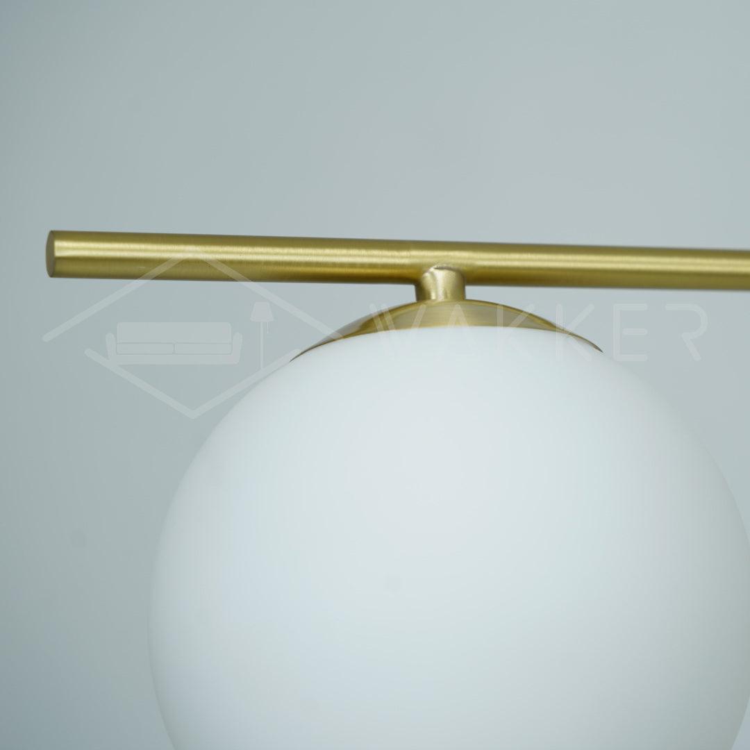 Sphere & Stem Chandelier - Lamp Outdoor