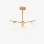 Sphere & Stem Chandelier - Lamp Outdoor