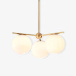 Sphere & Stem Chandelier - Lamp Outdoor