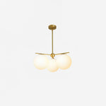 Sphere & Stem Chandelier - Lamp Outdoor