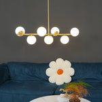 Sphere & Stem Chandelier - Lamp Outdoor