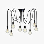 Spider Ceiling Chandelier - Lamp Outdoor