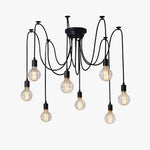Spider Ceiling Chandelier - Lamp Outdoor
