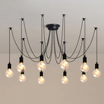 Spider Ceiling Chandelier - Lamp Outdoor
