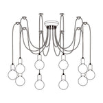 Spider Ceiling Chandelier - Lamp Outdoor