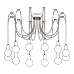 Spider Ceiling Chandelier - Lamp Outdoor