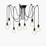 Spider Ceiling Chandelier - Lamp Outdoor